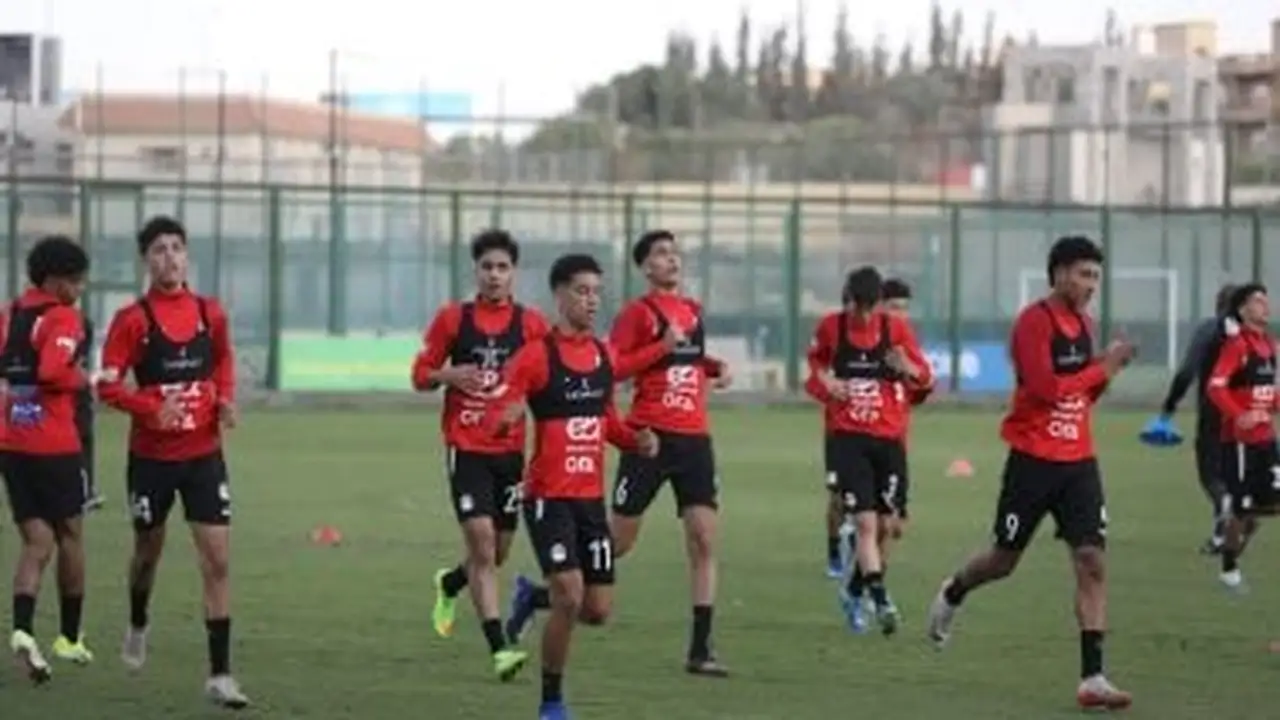 متى تنطلق مباراة منتخب مصر أمام المغرب في أمم أفريقيا للناشئين؟